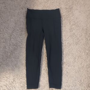 Athleta Girl Black Leggings